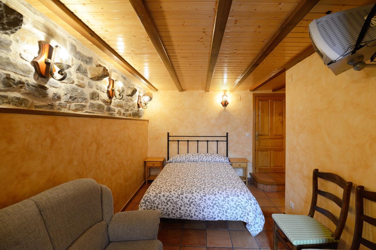 Habitacion El Mirador Casa Cajal Torla Exterior photo